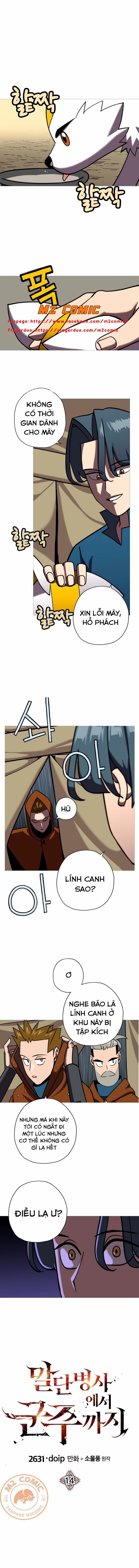 Chiến Binh Quật Cường 14 trang 2