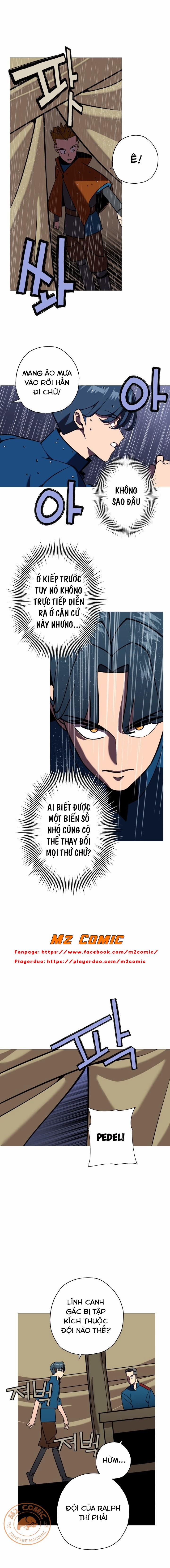 Chiến Binh Quật Cường 14 trang 3