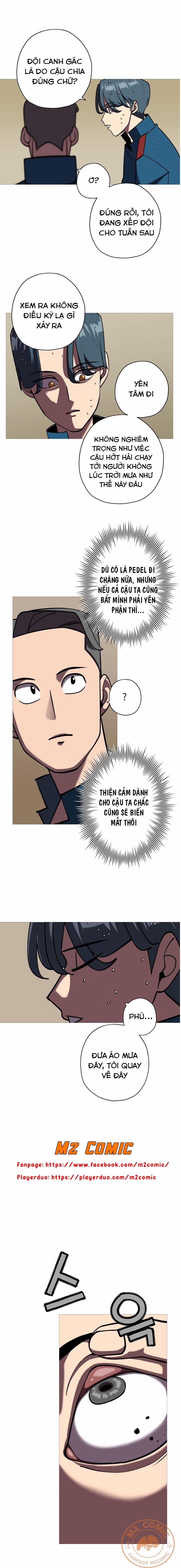 Chiến Binh Quật Cường 14 trang 4