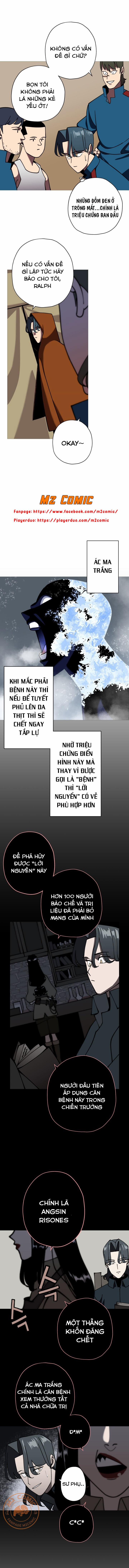 Chiến Binh Quật Cường 14 trang 5