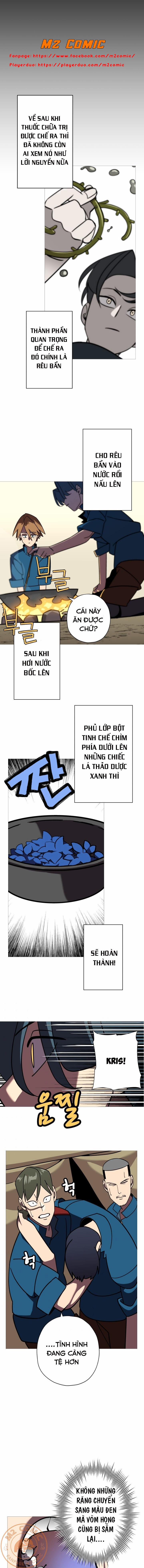 Chiến Binh Quật Cường 14 trang 6