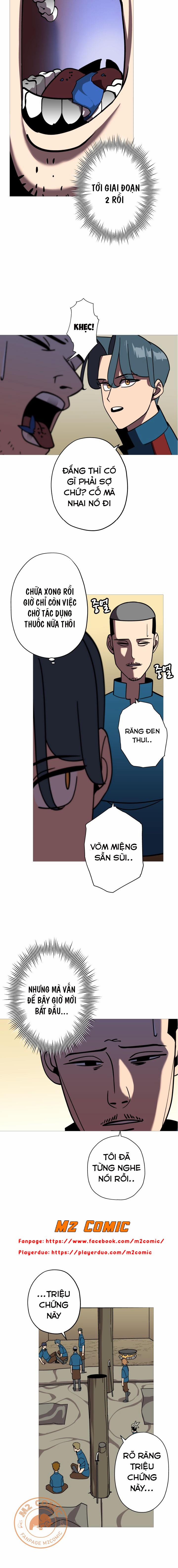 Chiến Binh Quật Cường 14 trang 7