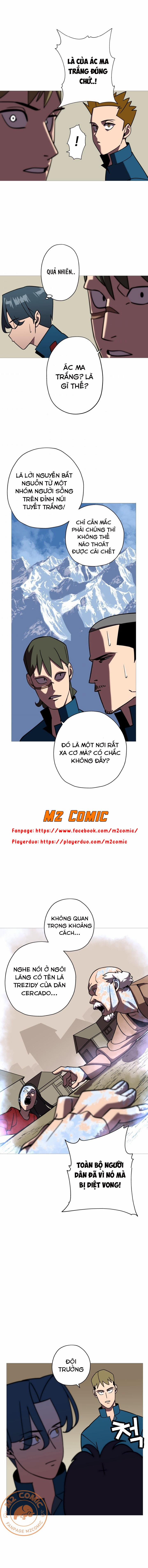 Chiến Binh Quật Cường 14 trang 8