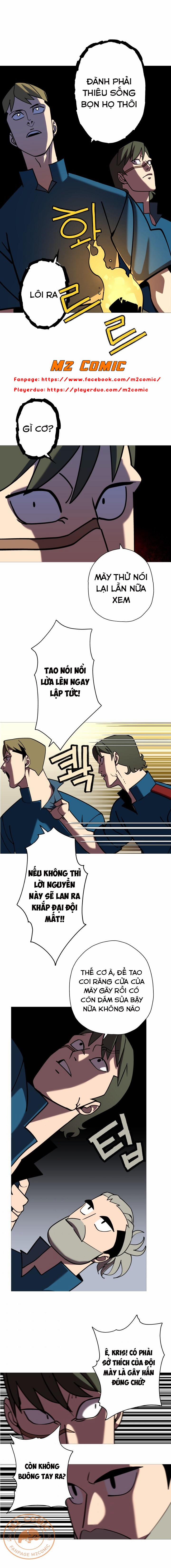 Chiến Binh Quật Cường 14 trang 9