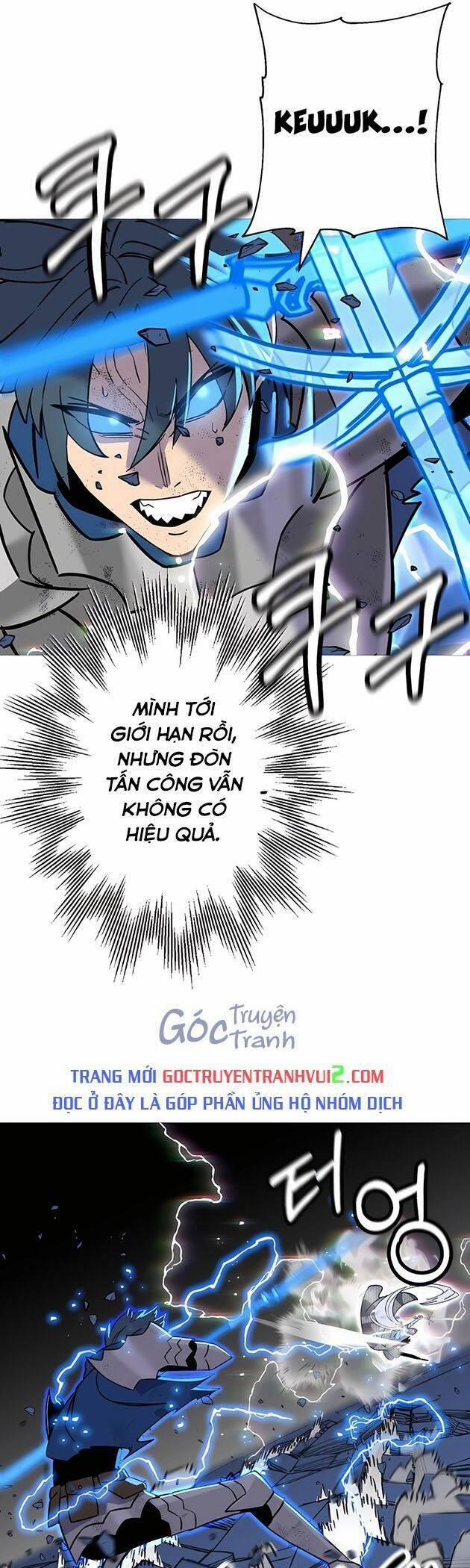 Chiến Binh Quật Cường 140 trang 36