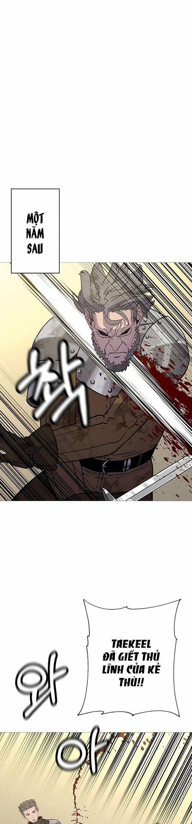 Chiến Binh Quật Cường 142 trang 23