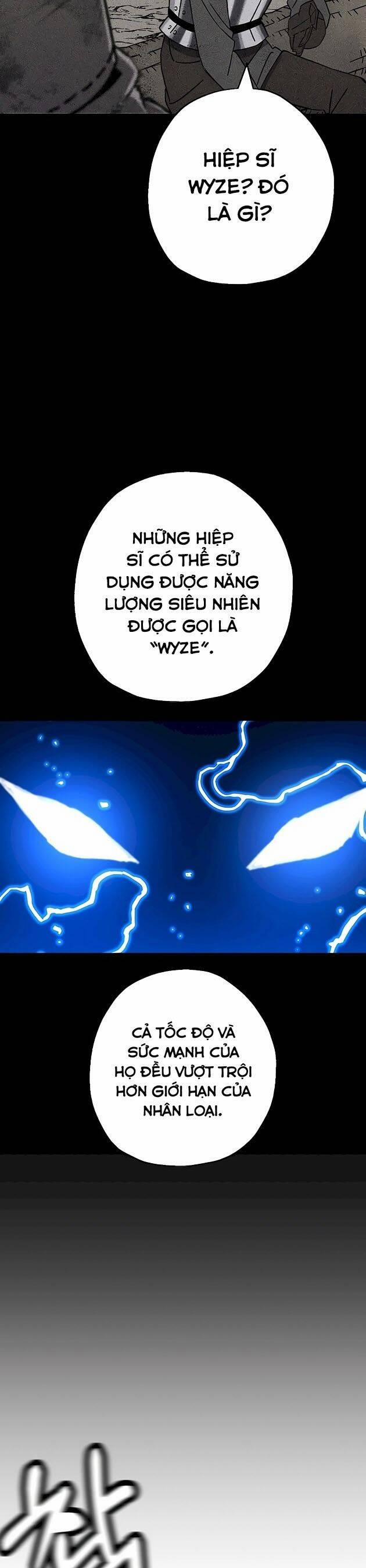 Chiến Binh Quật Cường 142 trang 31