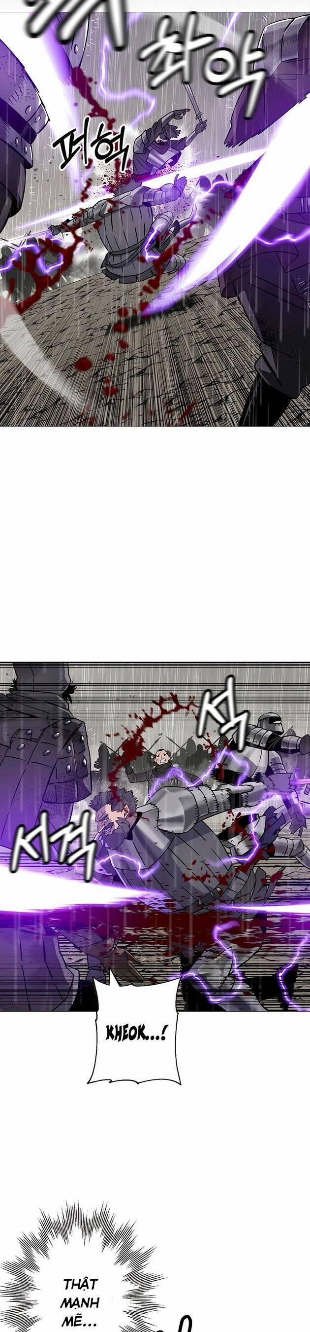 Chiến Binh Quật Cường 142 trang 32