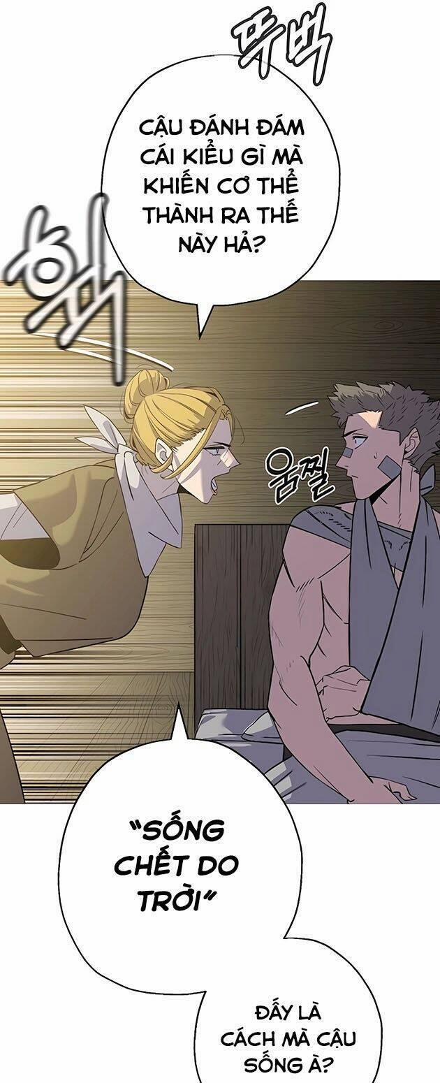 Chiến Binh Quật Cường 143 trang 40