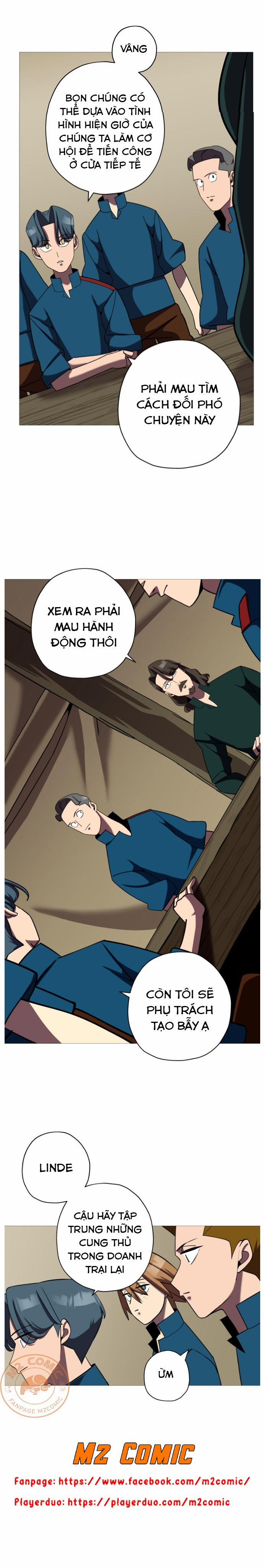 Chiến Binh Quật Cường 15 trang 10