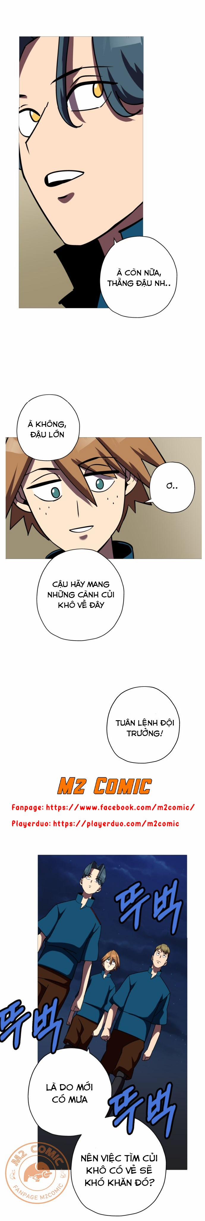 Chiến Binh Quật Cường 15 trang 11