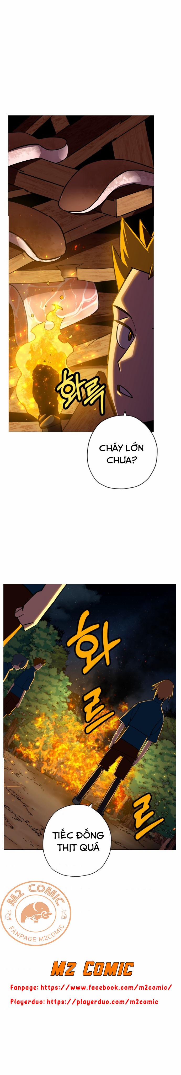 Chiến Binh Quật Cường 15 trang 14