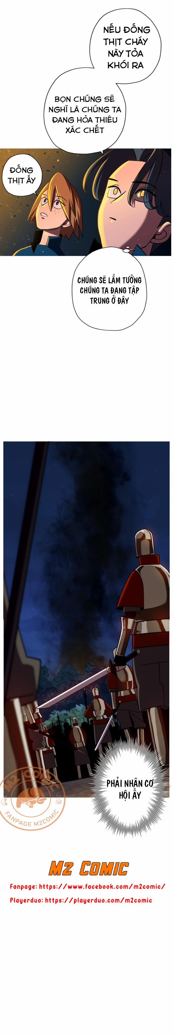 Chiến Binh Quật Cường 15 trang 15