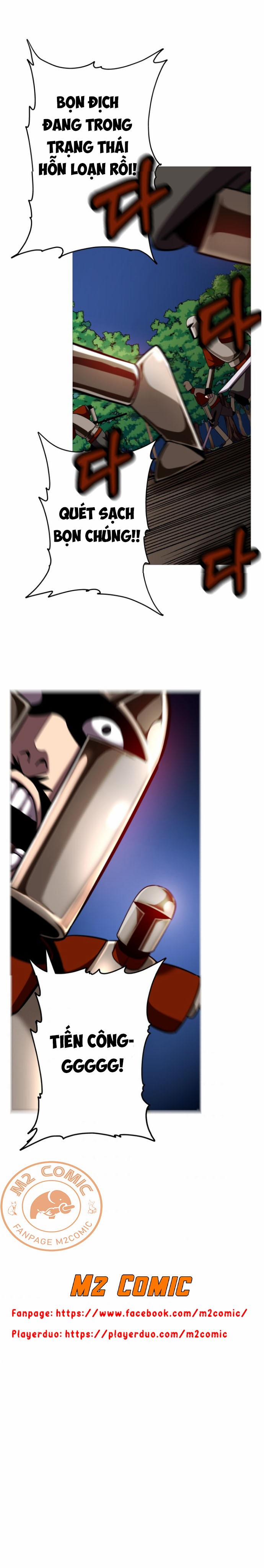 Chiến Binh Quật Cường 15 trang 17