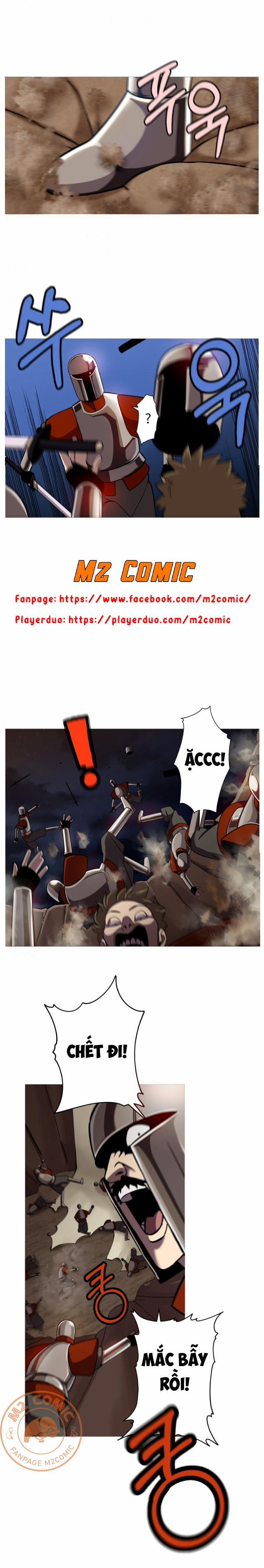 Chiến Binh Quật Cường 15 trang 18