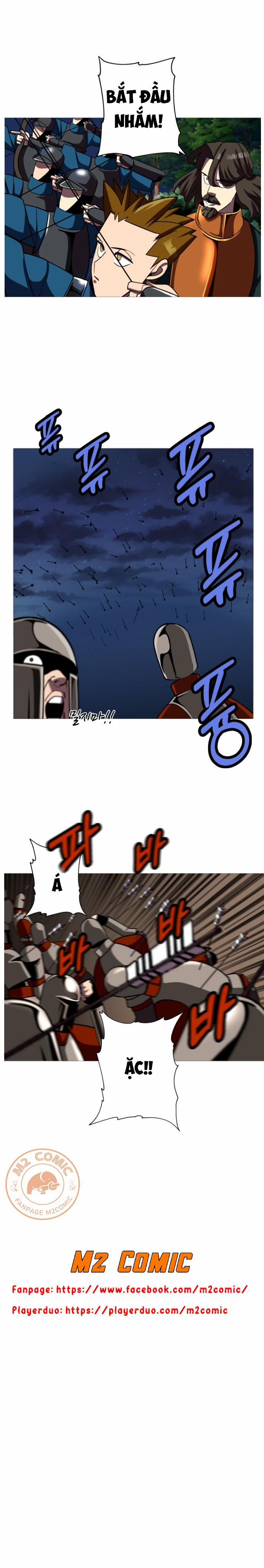 Chiến Binh Quật Cường 15 trang 19