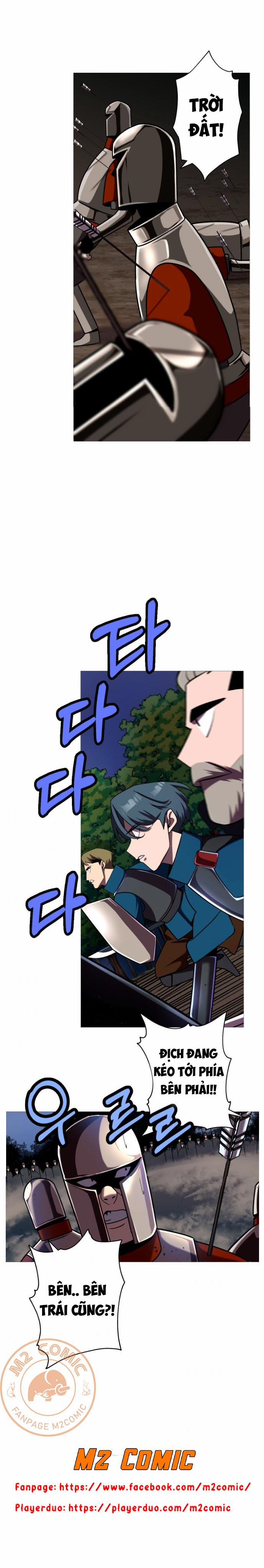 Chiến Binh Quật Cường 15 trang 20