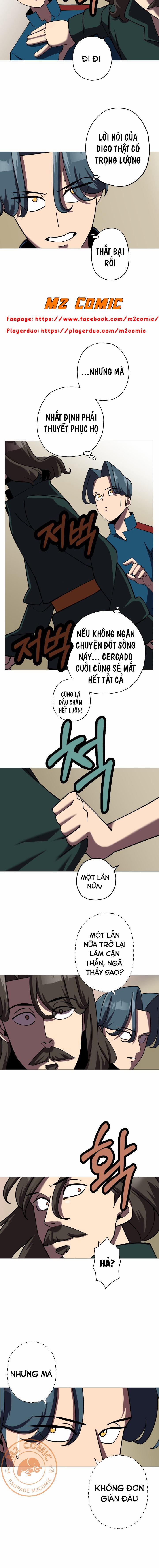 Chiến Binh Quật Cường 15 trang 3