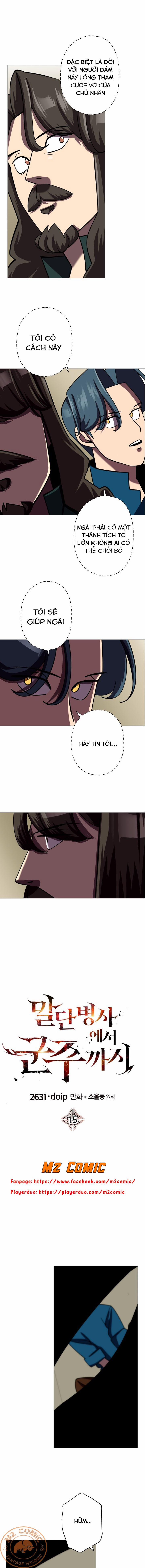 Chiến Binh Quật Cường 15 trang 4