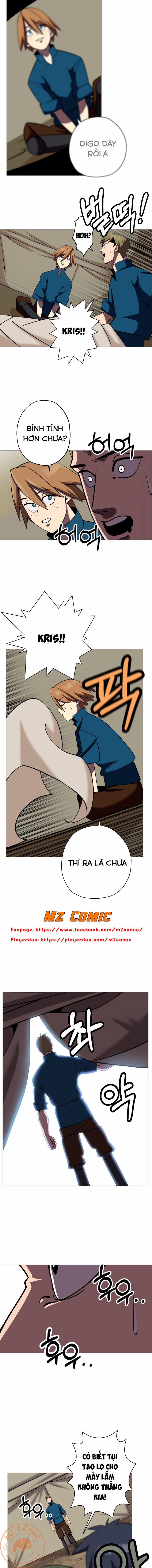 Chiến Binh Quật Cường 15 trang 5
