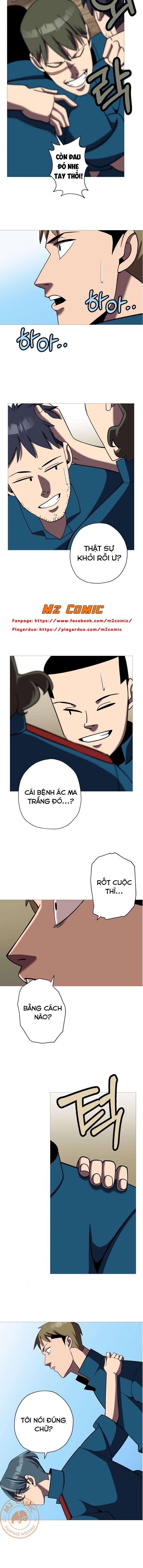 Chiến Binh Quật Cường 15 trang 6