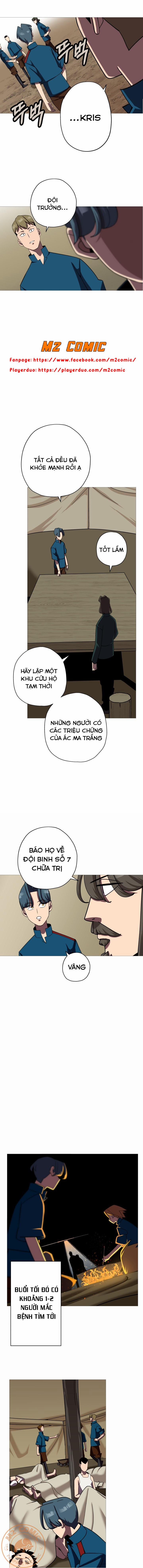 Chiến Binh Quật Cường 15 trang 7