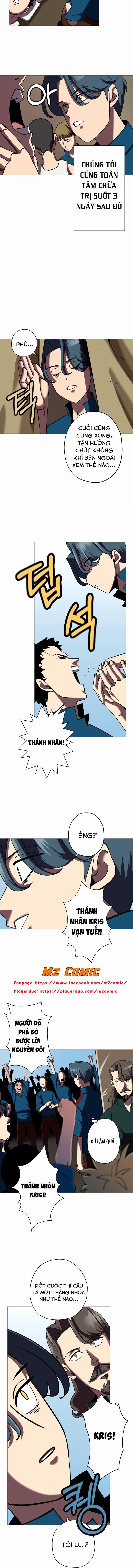 Chiến Binh Quật Cường 15 trang 8