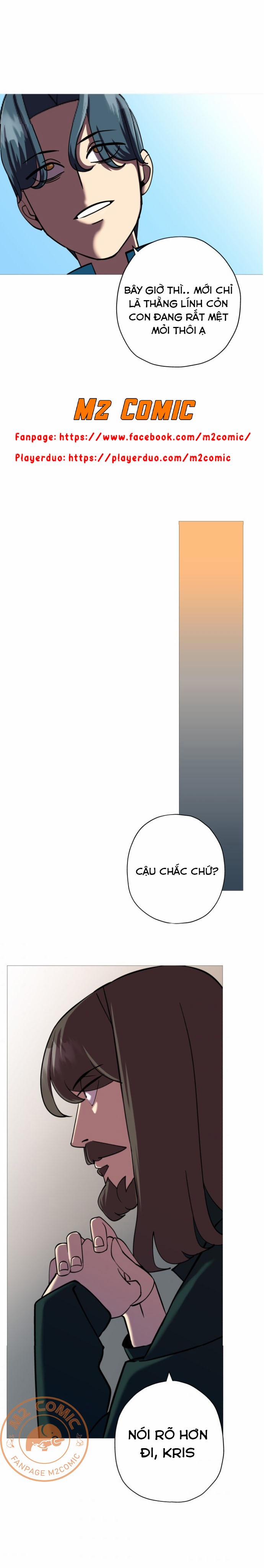 Chiến Binh Quật Cường 15 trang 9