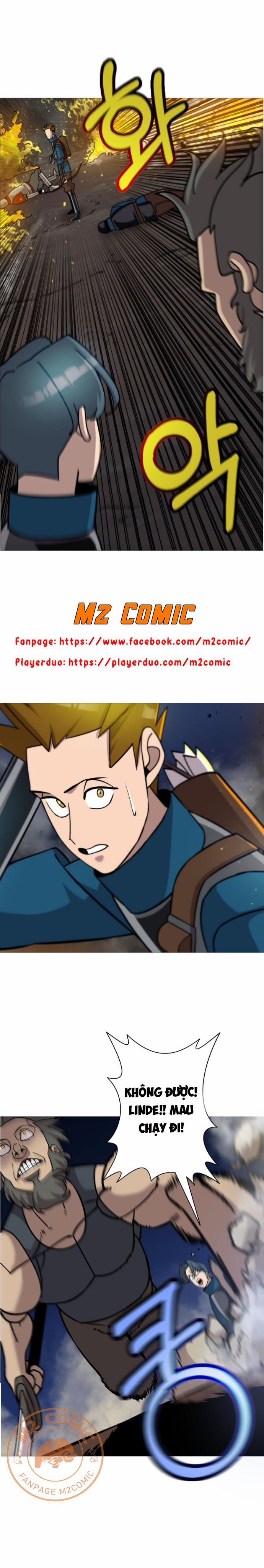 Chiến Binh Quật Cường 16 trang 15