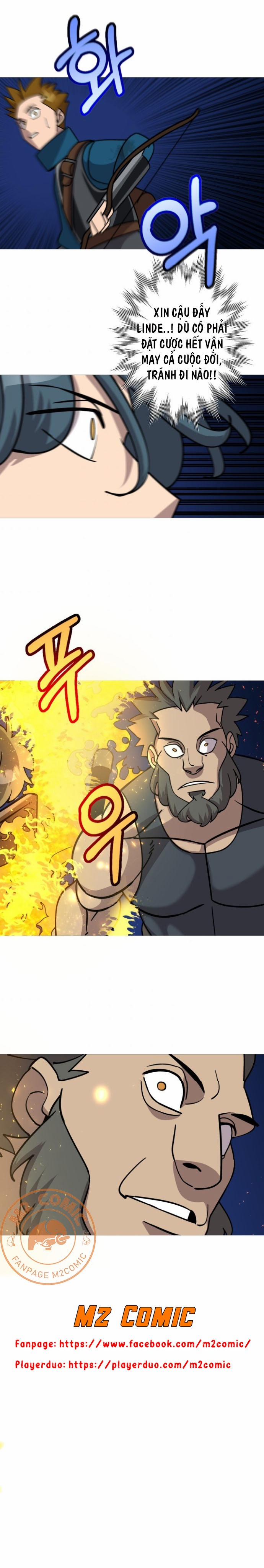 Chiến Binh Quật Cường 16 trang 16