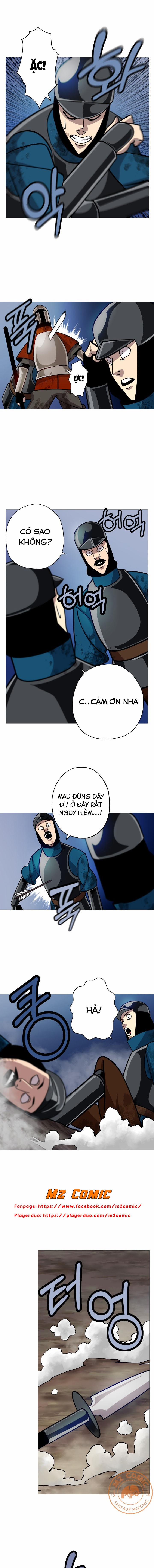 Chiến Binh Quật Cường 16 trang 3