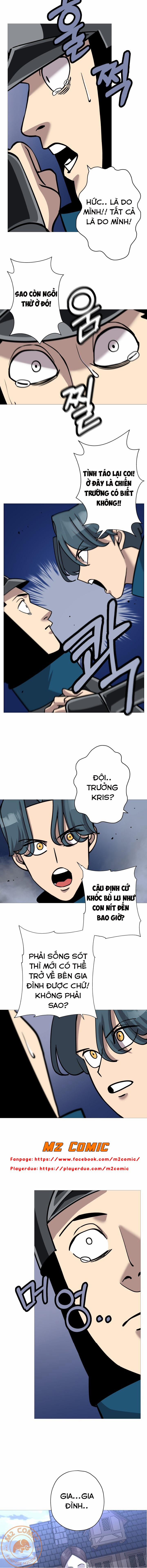 Chiến Binh Quật Cường 16 trang 4