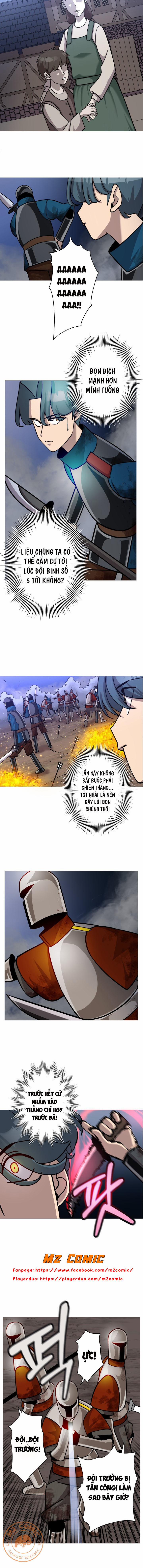 Chiến Binh Quật Cường 16 trang 5