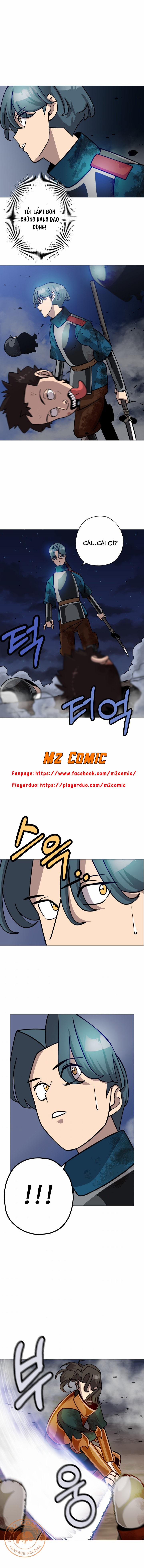 Chiến Binh Quật Cường 16 trang 6