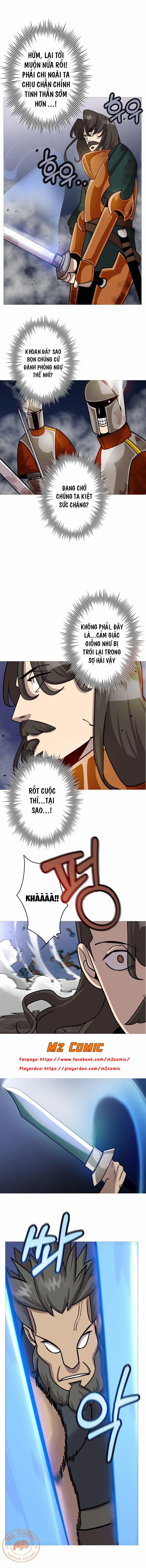 Chiến Binh Quật Cường 16 trang 7