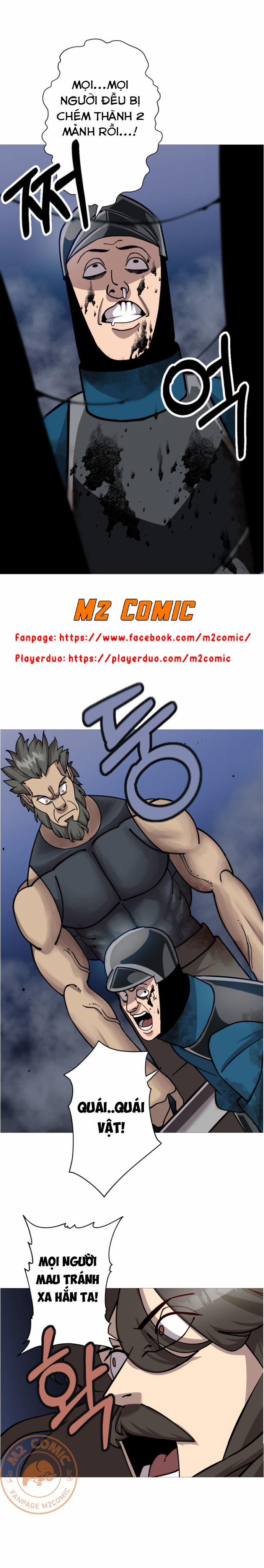 Chiến Binh Quật Cường 16 trang 8