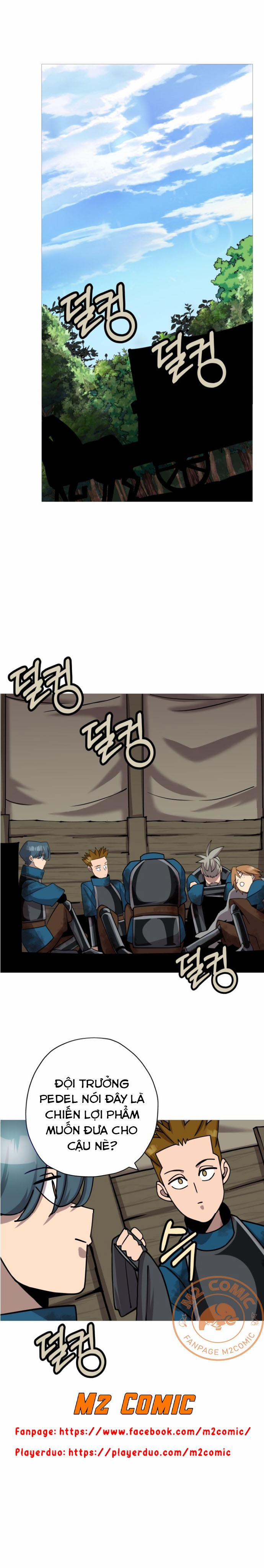 Chiến Binh Quật Cường 17 trang 10