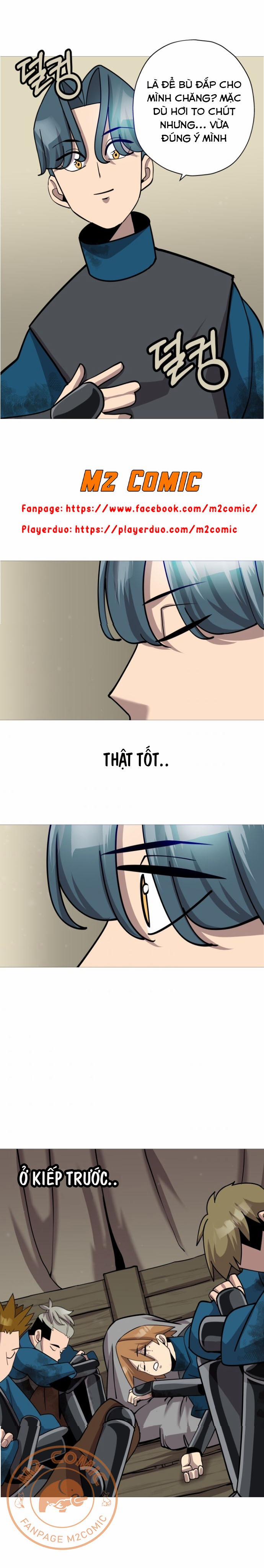 Chiến Binh Quật Cường 17 trang 11