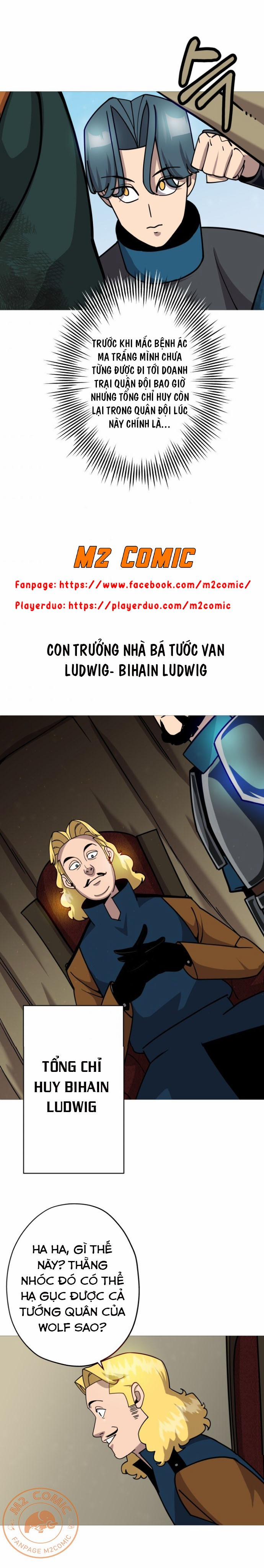 Chiến Binh Quật Cường 17 trang 14