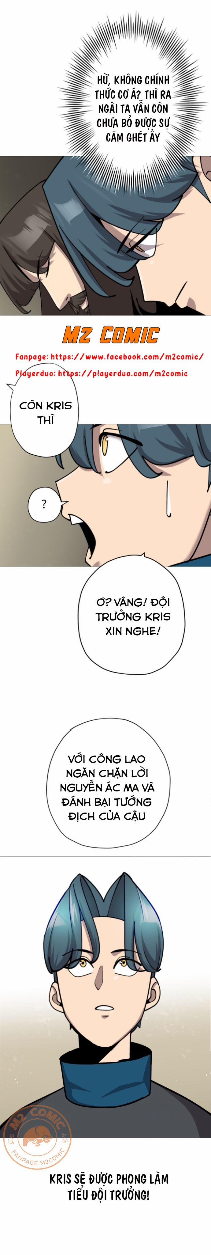 Chiến Binh Quật Cường 17 trang 16