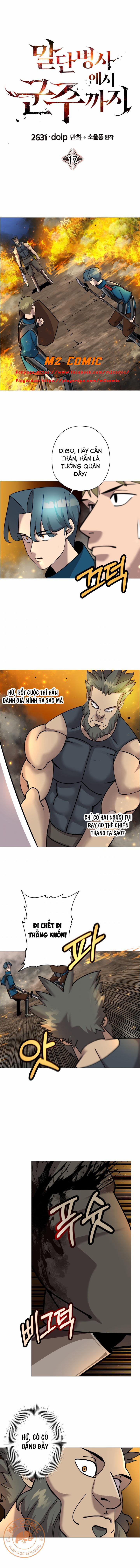 Chiến Binh Quật Cường 17 trang 2