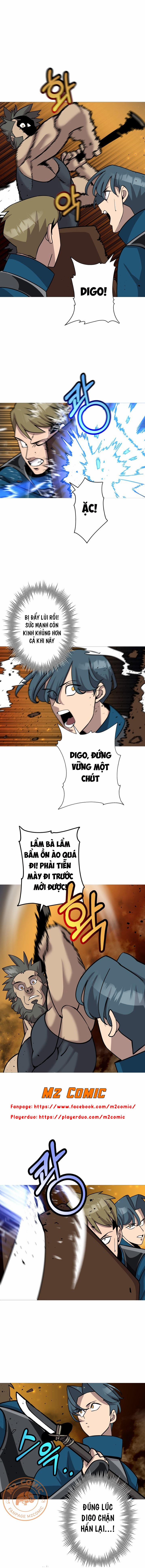 Chiến Binh Quật Cường 17 trang 3