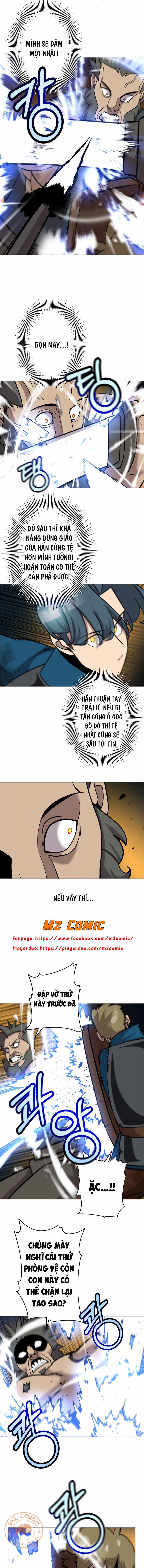 Chiến Binh Quật Cường 17 trang 4