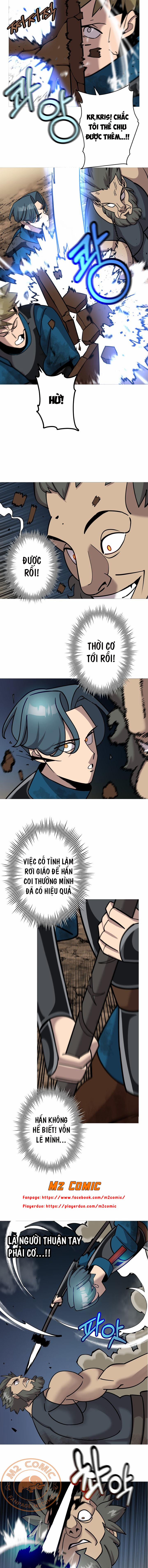 Chiến Binh Quật Cường 17 trang 5