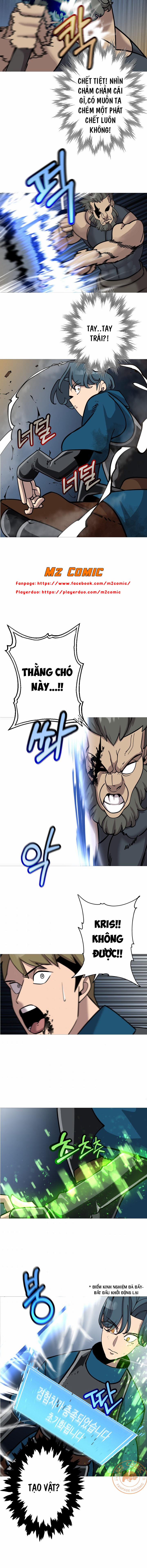 Chiến Binh Quật Cường 17 trang 6