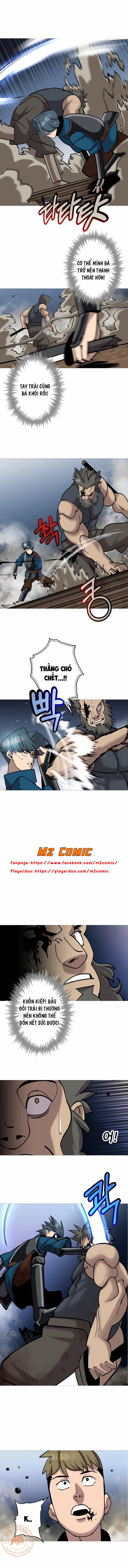 Chiến Binh Quật Cường 17 trang 7