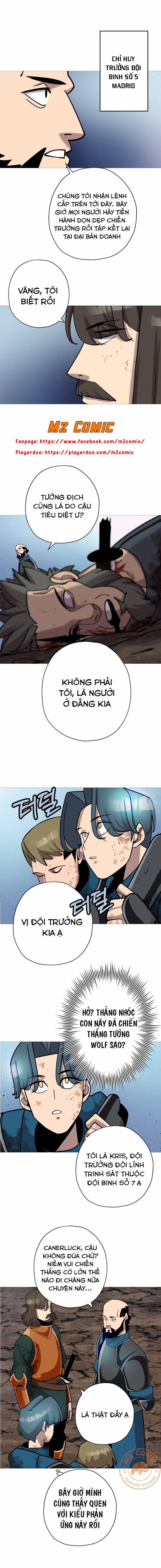 Chiến Binh Quật Cường 17 trang 9