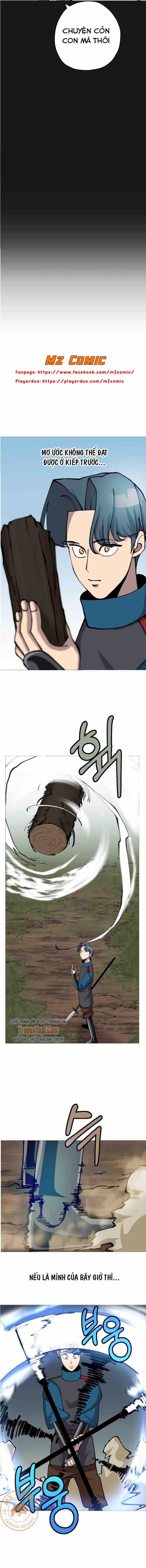Chiến Binh Quật Cường 18 trang 11