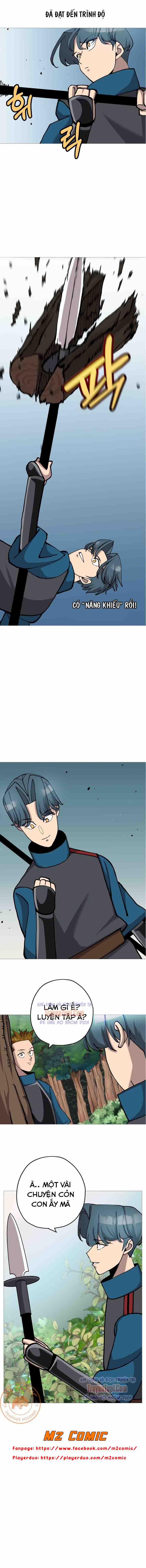 Chiến Binh Quật Cường 18 trang 12