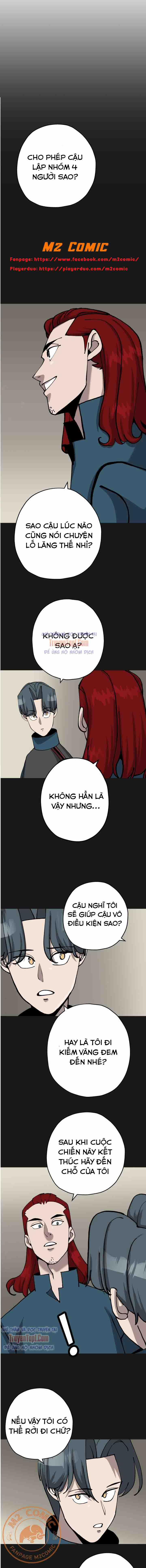 Chiến Binh Quật Cường 18 trang 14